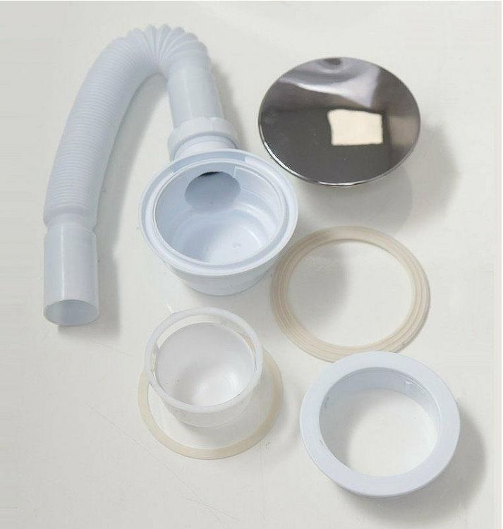 Акриловый поддон для душа BelBagno Tray 100x100 TRAY-BB-A-100-15-W Белый