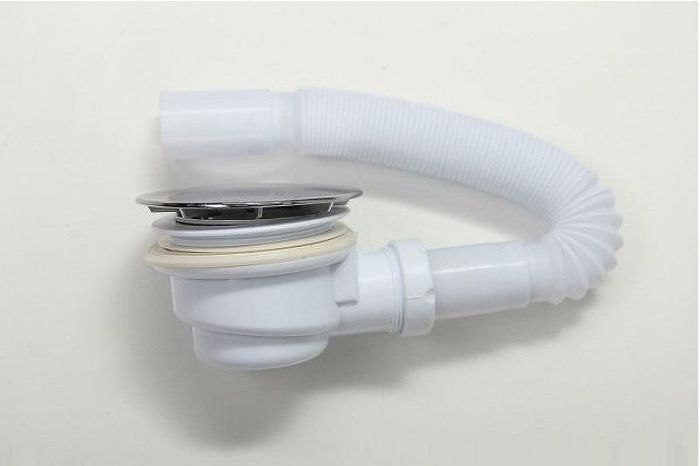 Акриловый поддон для душа BelBagno Tray 100x100 TRAY-BB-A-100-15-W Белый