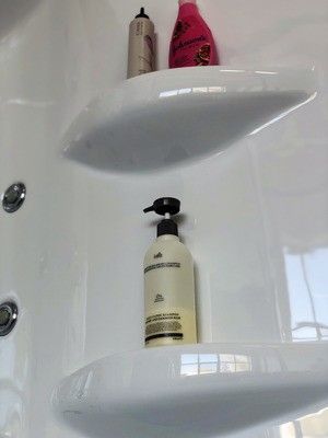 Душевая кабина Royal Bath RB 140ALP-C-CH (матовое) правая