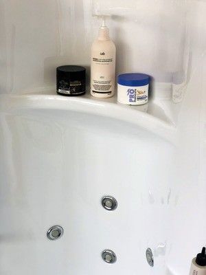 Душевая кабина Royal Bath RB 140ALP-C-CH (матовое) правая