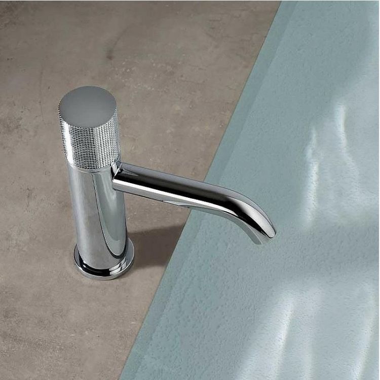 Смеситель для раковины Paini Cox Grip 7GCR205O Хром