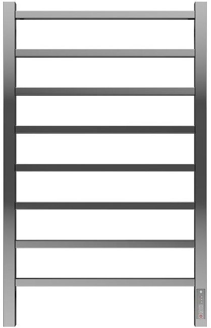 Электрический полотенцесушитель Terminus Ватикан П8 500х850 4670078544452 цвет Хром