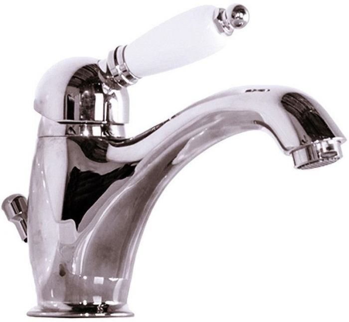 Смеситель для раковины Gattoni Orta 2746/27C0 OLD Хром