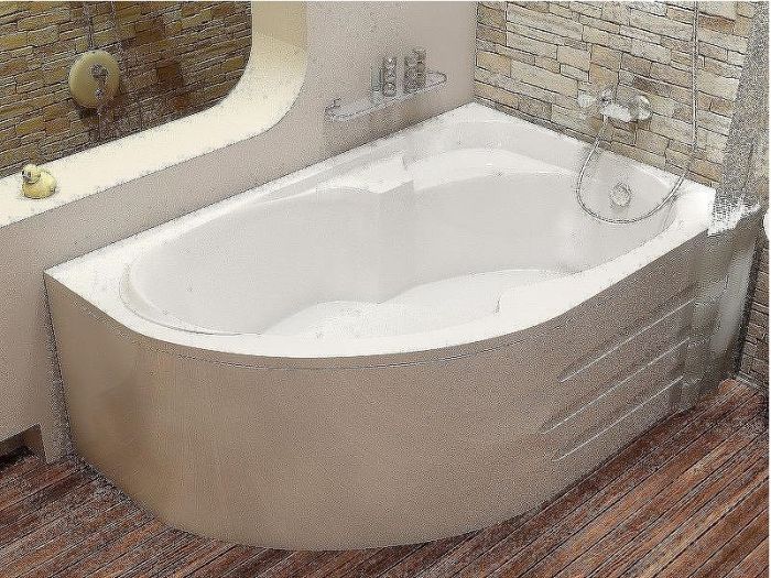 Акриловая ванна Relisan Sofi 160x100 R Гл000023832 без гидромассажа