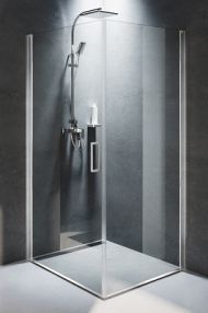 Душевой уголок RIHO NOVIK Z201 100x100 L/R, GZ5100100