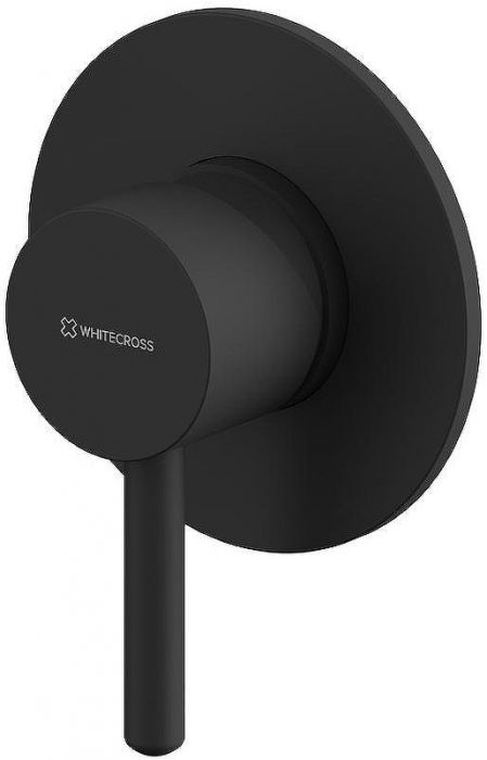 Смеситель для душа Whitecross Y black Y1245BL Черный матовый