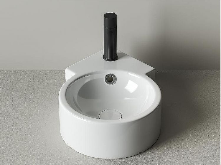 Раковина Ceramicanova Element 31 CN5019 Белая