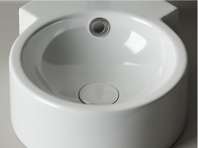 Раковина Ceramicanova Element 31 CN5019 Белая