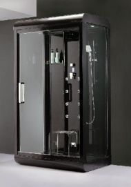 Пародушевая кабина EAGO-DZ1003F12 (90x120x223)