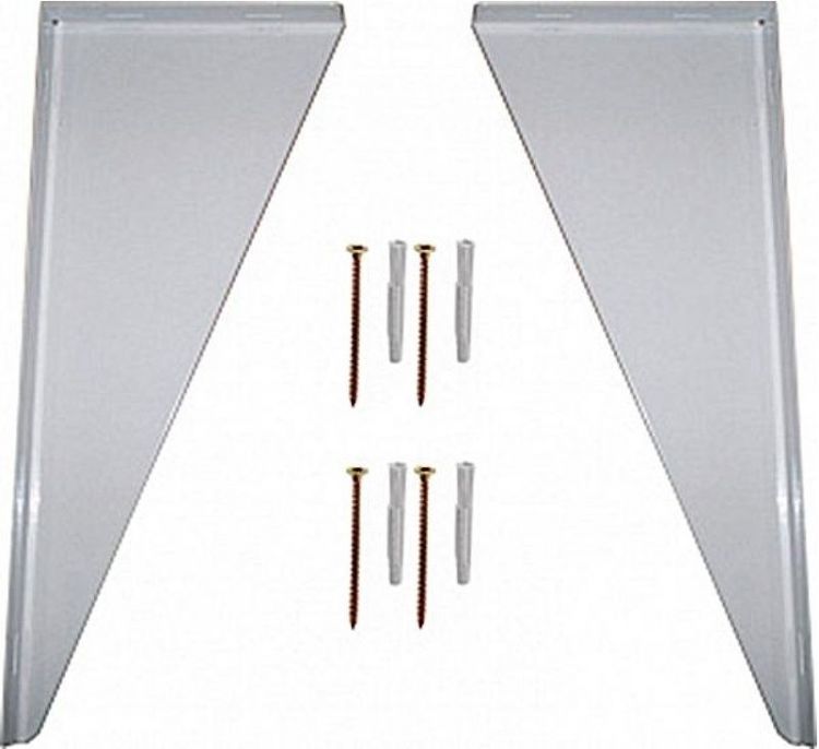 Раковина Altasan Kompakt 50x50 UPP50s на стиральную машину Белая