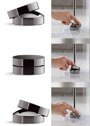 Излив смесителя Jacob Delafon Grands Boulevards E25387-CP, хром Излив смесителя Jacob Delafon Grands Boulevards E25387-CP, хром