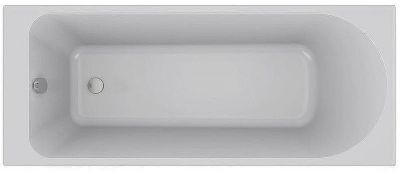 Ванна из материала Flight Jacob Delafon Odeon Rive Gauche 170x70 E6D151-00 без гидромассажа