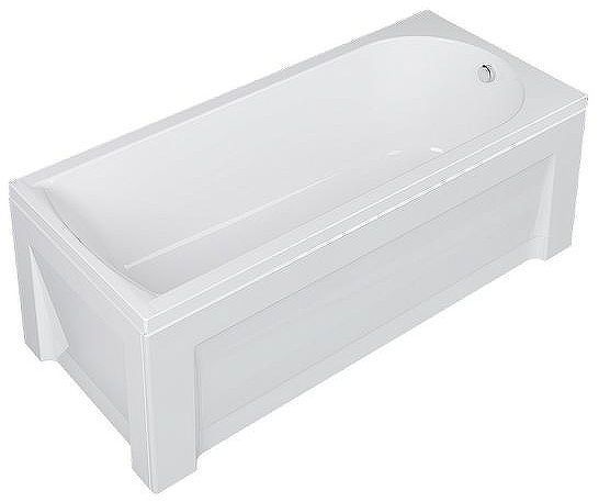 Акриловая ванна Alex Baitler Michigan 150х70 без гидромассажа Акриловая ванна Alex Baitler Michigan 150х70 без гидромассажа
