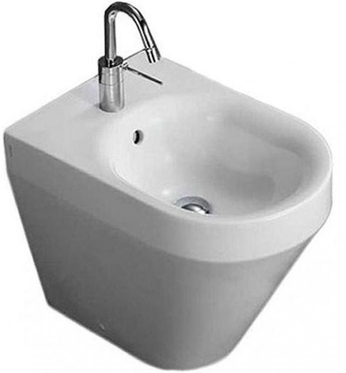 Биде Hatria Daytime Evo YQ35 Белое