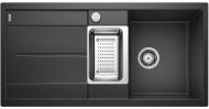 Кухонная мойка Blanco Metra 6 S 513053 Антрацит
