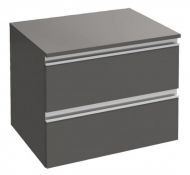 Комод Jacob Delafon Vox EB2060-RA-442 серый антрацит лак