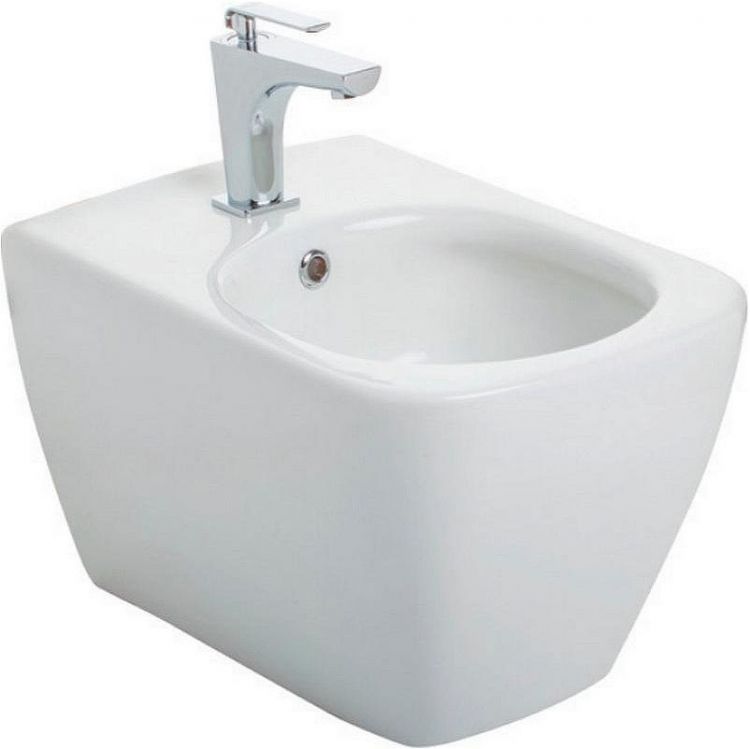 Биде Guralvit Nova NO02BDE00 подвесное Белое