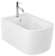 Биде Kludi Resa S 27BIW0153 подвесное цвет Белый матовый