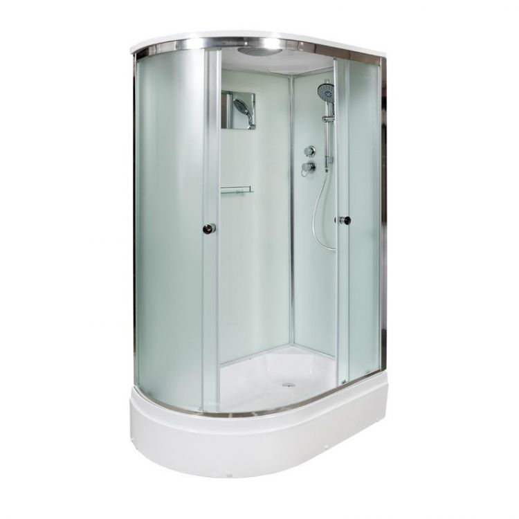 Душевая кабина Deto D272S R 120x80x220 Душевая кабина Deto D272S R 120x80x220