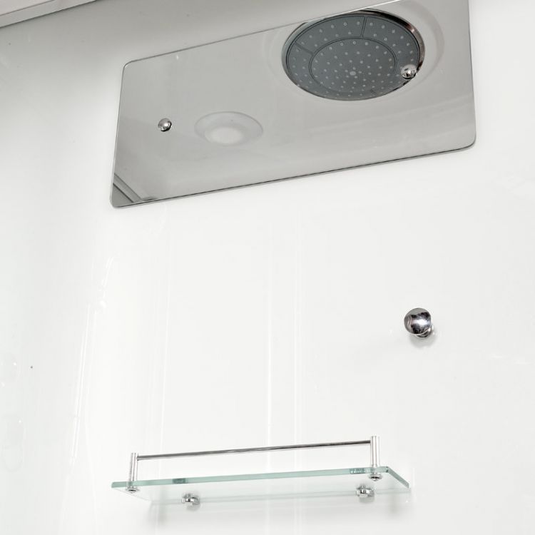 Душевая кабина Deto D272S R 120x80x220 Душевая кабина Deto D272S R 120x80x220