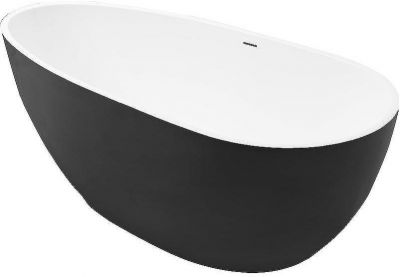 Акриловая ванна Grossman Fly 170х80 GR-1102MB без гидромассажа