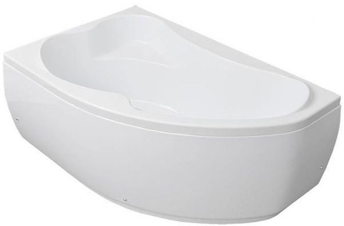 Акриловая ванна Aquanet Capri 160x100 L 203911 без гидромассажа