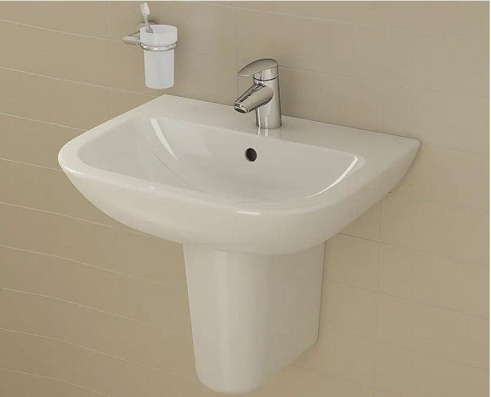 Полупьедестал Vitra S20 5281B003-7201 Белый