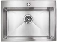 Кухонная мойка Kaiser KSM-6045 Сталь Кухонная мойка Kaiser KSM-6045 Сталь
