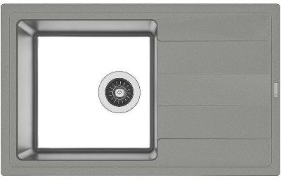 Кухонная мойка Florentina Комби-780 21.395.D0780.305 Грей