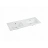 Накладная раковина CERAMICANOVA Element 1210x465x180 мм CN7004