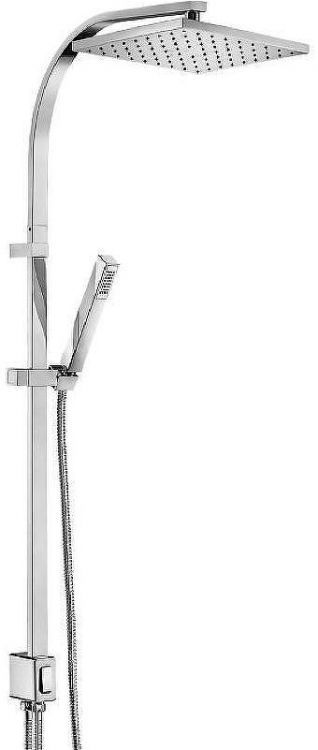 Душевая система E.C.A. Tiera 102158012EX Хром Душевая система E.C.A. Tiera 102158012EX Хром