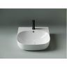 Умывальник CERAMICANOVA Element накладной прямоугольный пристенный CN5011