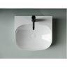 Умывальник CERAMICANOVA Element накладной прямоугольный пристенный CN5011