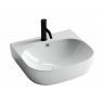 Умывальник CERAMICANOVA Element накладной прямоугольный пристенный CN5011