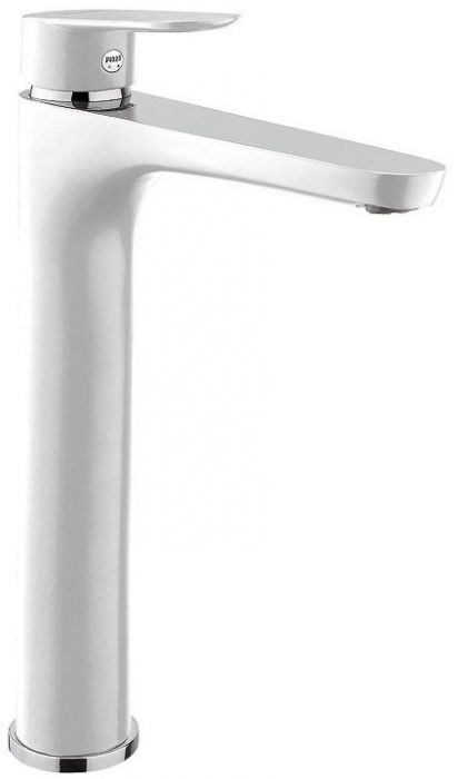 Смеситель для раковины Fiore Kevon Chic 81WX8119 цвет Хром Белый