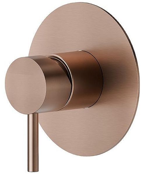 Смеситель для душа Newform X-Steel 316 69675EX.59.067 цвет Copper Bronze