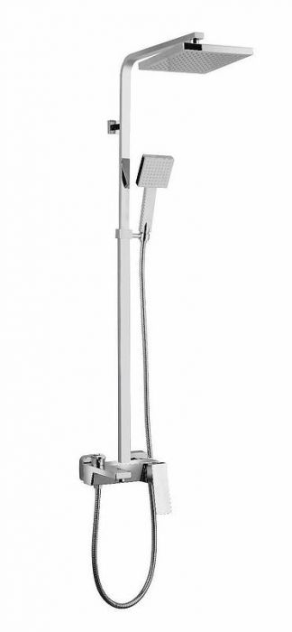 Душевая система Boou B7084-27 цвет Хром