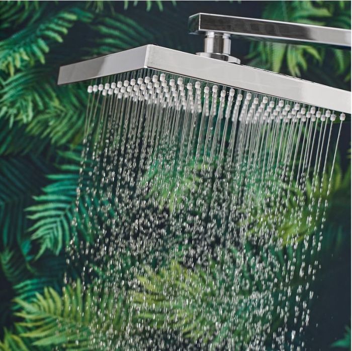 Душевая система Boou B7084-27 цвет Хром