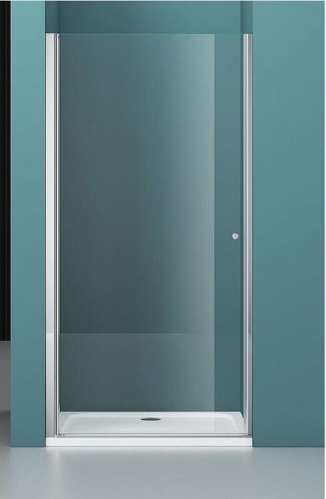 Душевая дверь BelBagno Etna 60 ETNA-B-1-60-C-Cr профиль Хром стекло прозрачное
