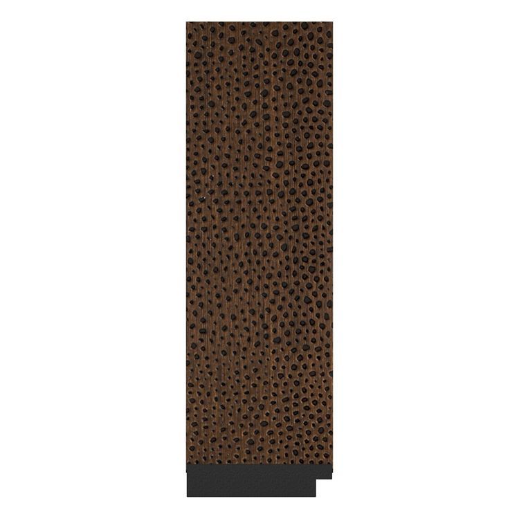 Зеркало EVOFORM  DEFENITE BY 3216 70x120 бронзовая лава 90 мм в багетной раме