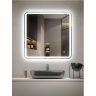 Зеркало Vincea 80 VLM-3VC8008 с подсветкой с сенсорным выключателем и диммером