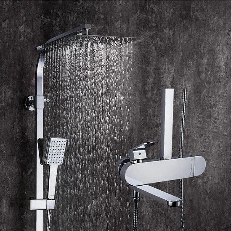 Душевая система Gappo G83 G2483 Хром