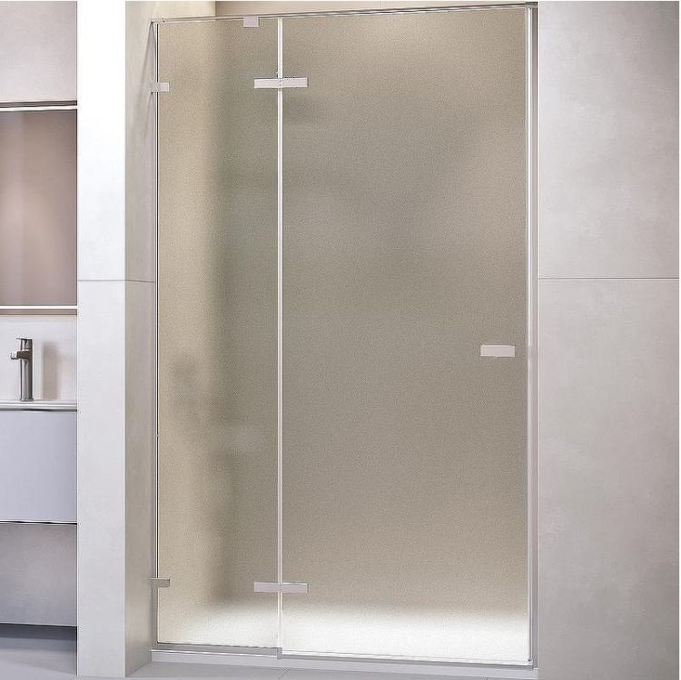 Душевая дверь RGW Stilvoll SV-004 100 353200410-21 профиль Хром стекло матовое