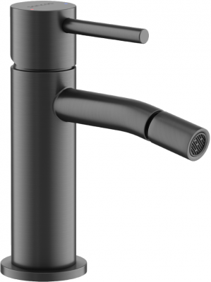Смеситель для биде SANCOS Etna, вороненая сталь, SC9005GG