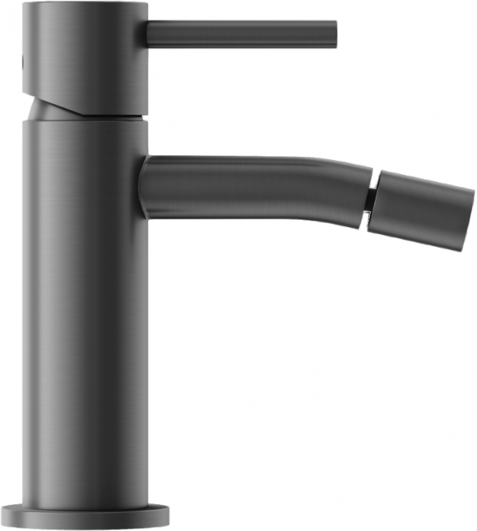 Смеситель для биде SANCOS Etna, вороненая сталь, SC9005GG