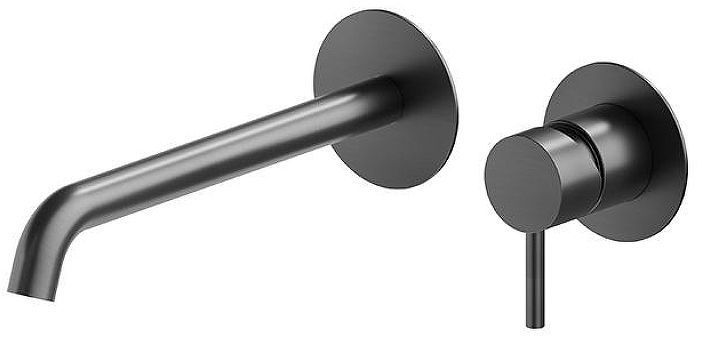 Смеситель для раковины Newform X-Steel 316 69630EX.59.064 цвет Gun Metal Смеситель для раковины Newform X-Steel 316 69630EX.59.064 цвет Gun Metal