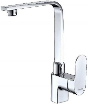 Смеситель для кухни WasserKRAFT Dinkel 5807 Хром