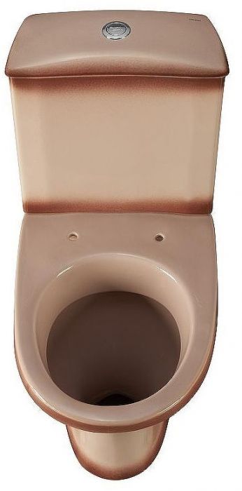 Унитаз компакт Santeri Вест 1.P201.8.S07.00B.F с бачком и сиденьем