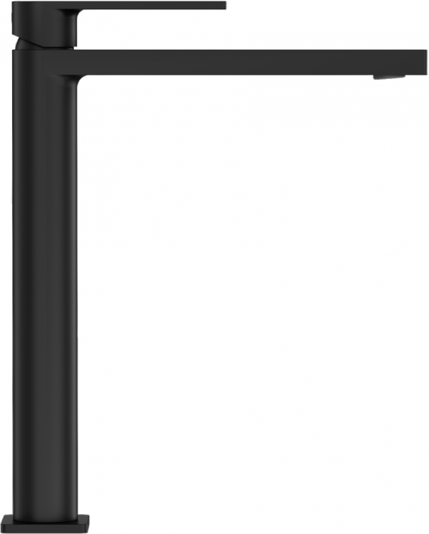 Смеситель для раковины SANCOS Studio, черный матовый, SC9016MB