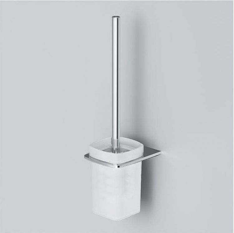 Унитаз компакт AM.PM Inspire CK50C1704W с гигиеническим душем и ершиком с бачком и сиденьем Микролифт